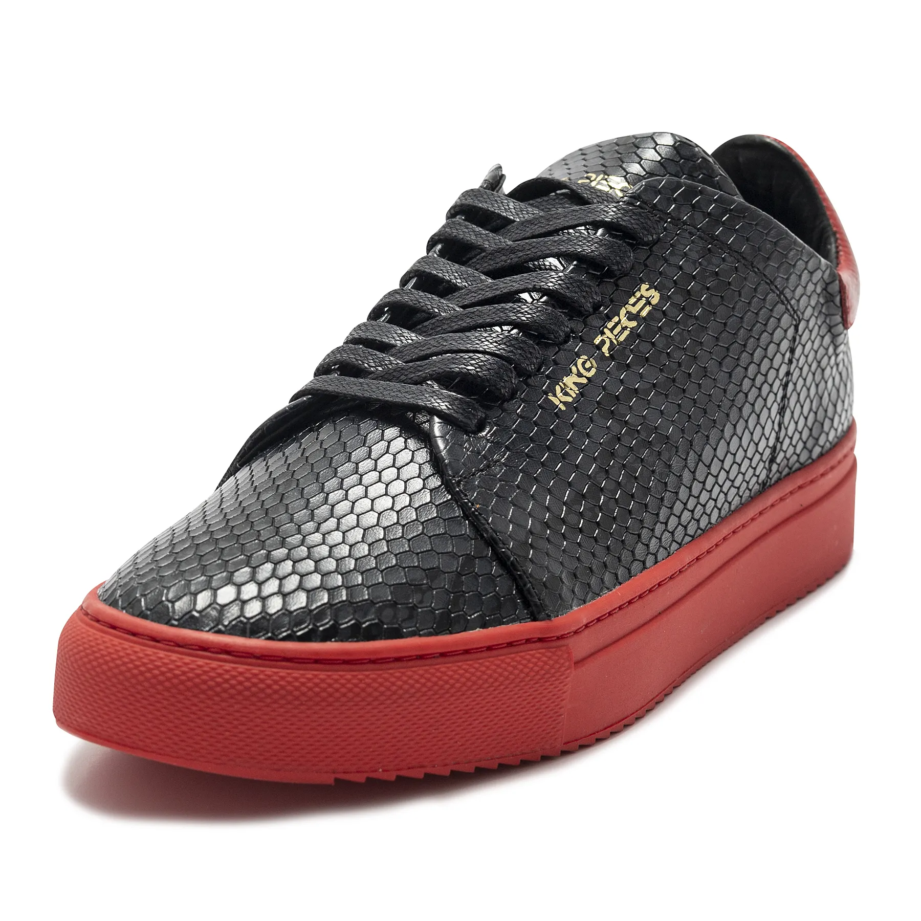 Lourdes Black&Red