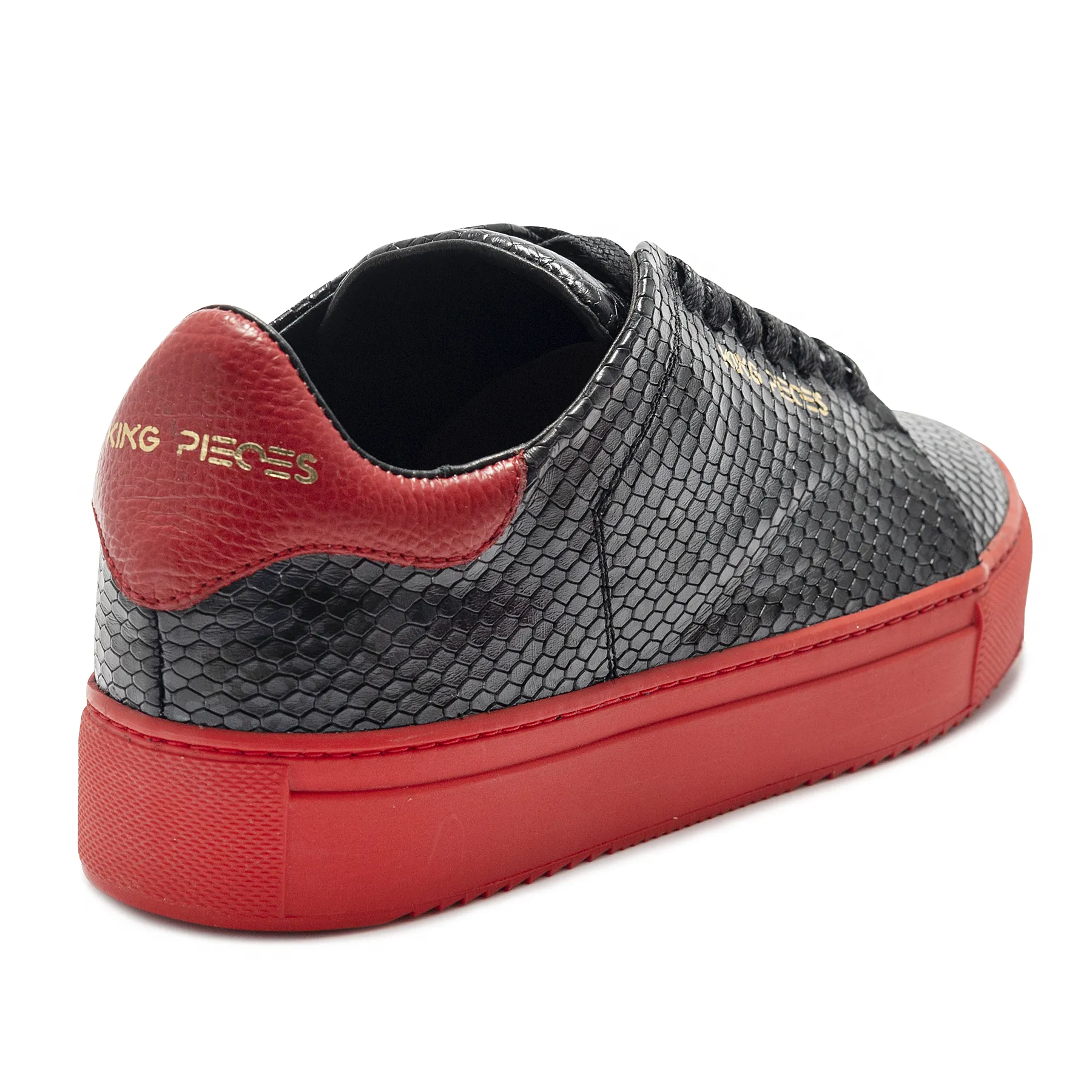 Lourdes Black&Red - Imagen 3