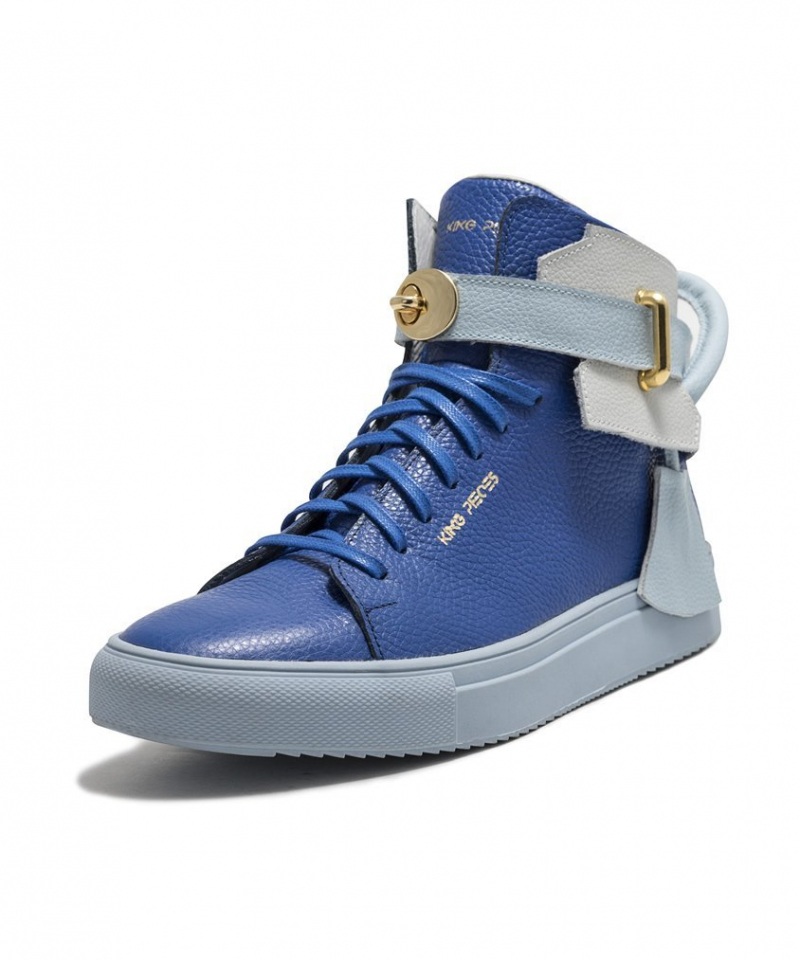 Argento Blue Marine