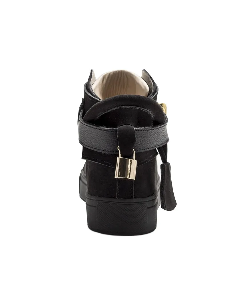 Argento Black Nobuck - Imagen 5