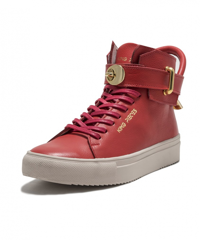Argento Red