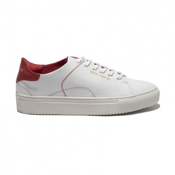 Alternative view of Lourdes White&Red