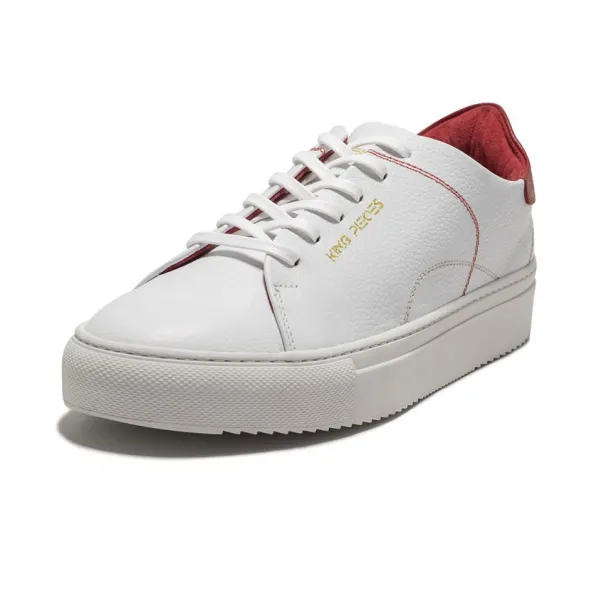 Lourdes White&Red