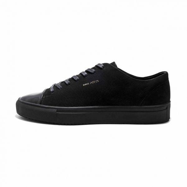 Alternative view of Navy Black