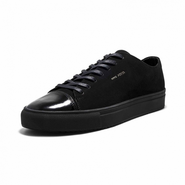 Navy Black