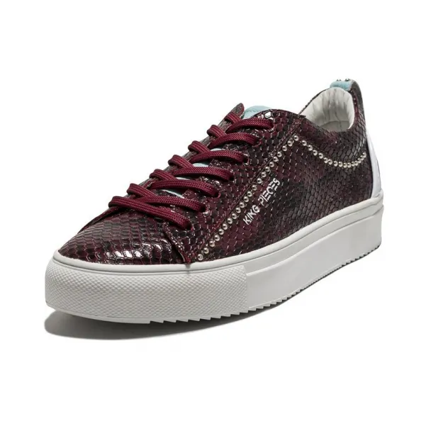 Buchem 2t Prada Vinotinto