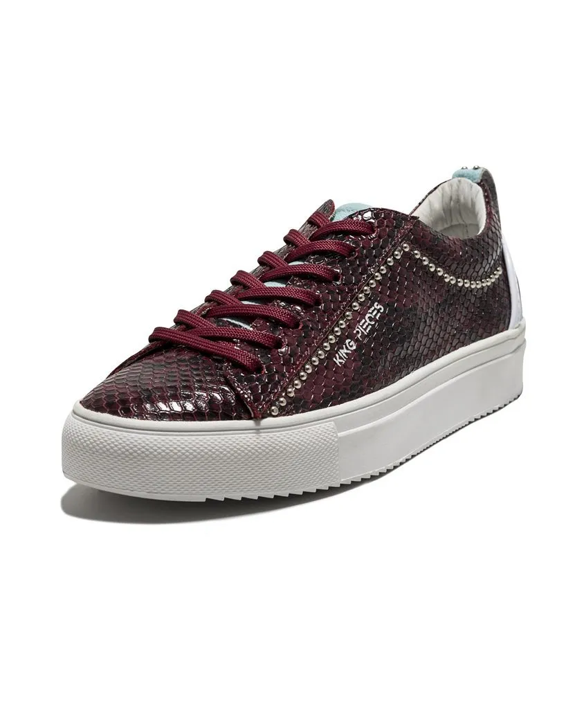 Buchem 2t Prada Vinotinto