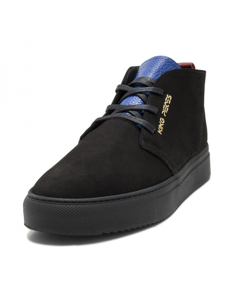 Detor Black& Blue
