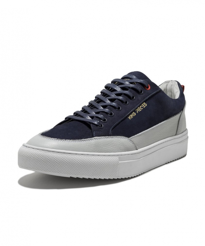 Mazoni Blue&Gray