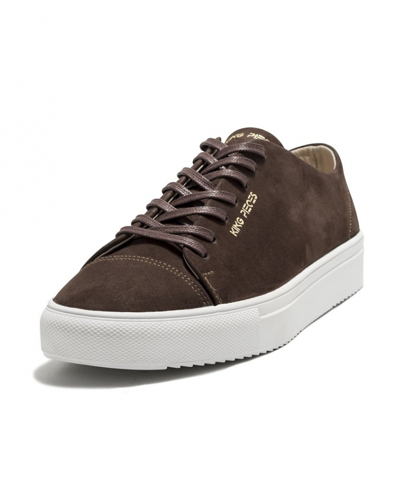 Navy Brown