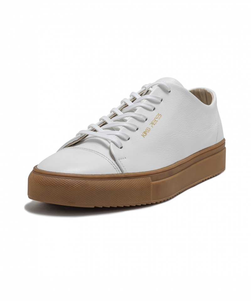 Navy White