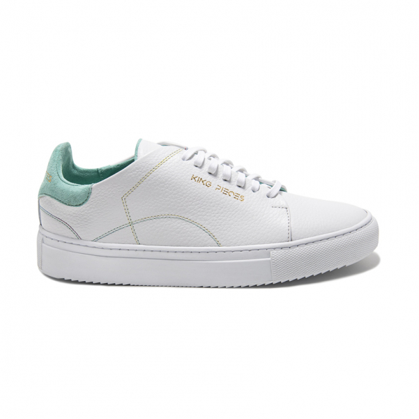 Alternative view of Lourdes White&Green