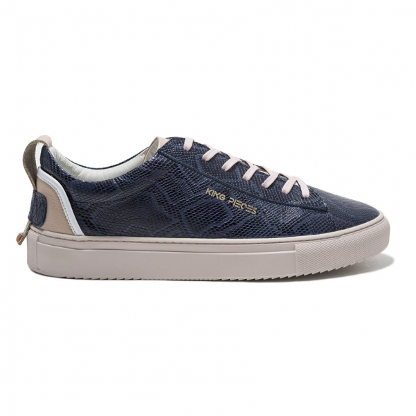 Alternative view of Buchem Blue Pink