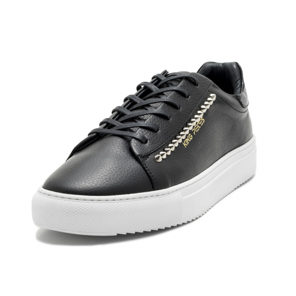 Tenis Hombre Raimon Black Taches
