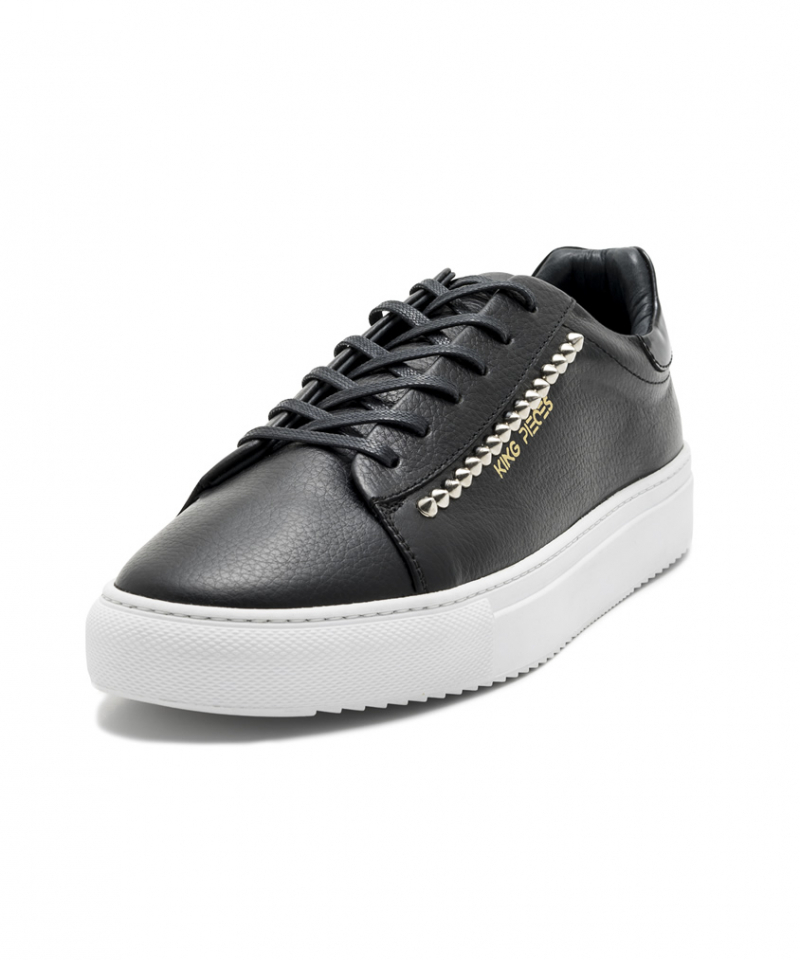 Tenis Hombre Raimon Black Taches