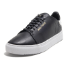 Tenis Lourdes Black de cuero — King Pieces