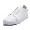 Tenis Lourdes White&Black de cuero — King Pieces