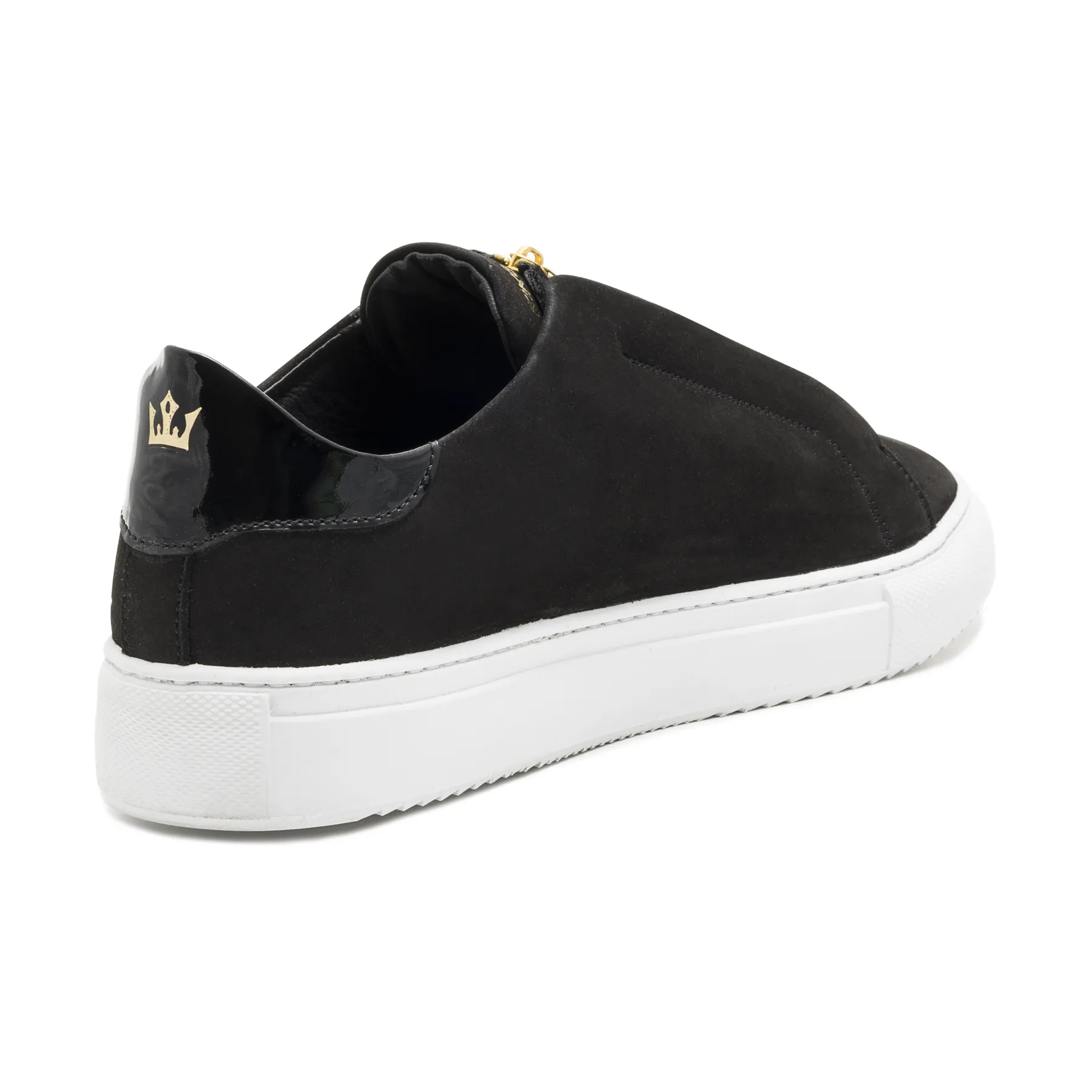 Arigat Black Nobuck - Imagen 3