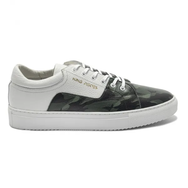 Alternative view of Ryo Camuflado